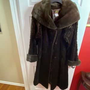 Tally ho outerwear faux fur Clearance